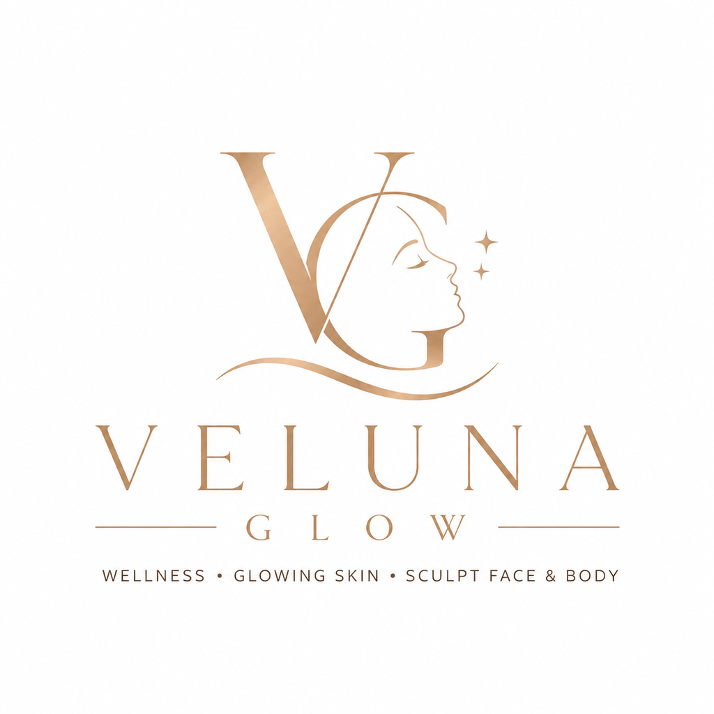Veluna Glow Sculpt & Glow Therapy Device