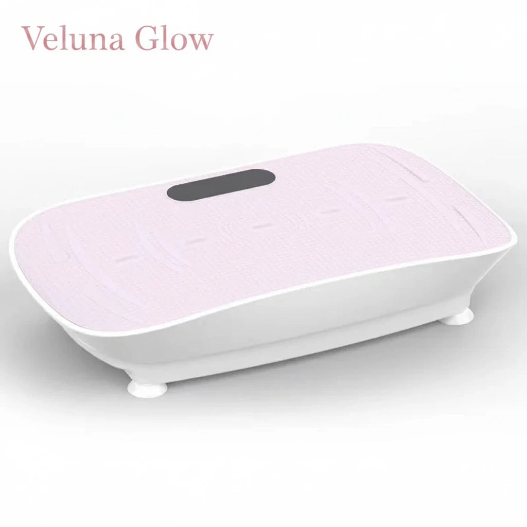 Veluna Glow Vibration Plate