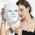 Veluna Glow 7-Color Led Facial Beauty Mask